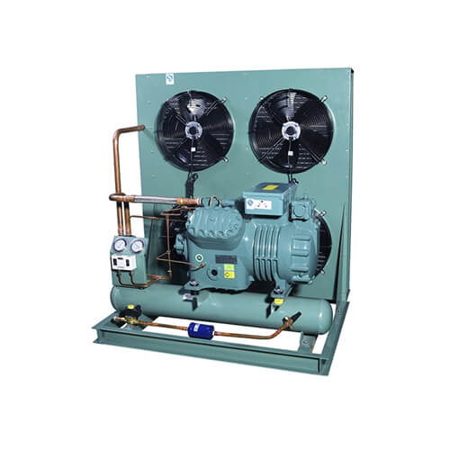 bizer condensing unit